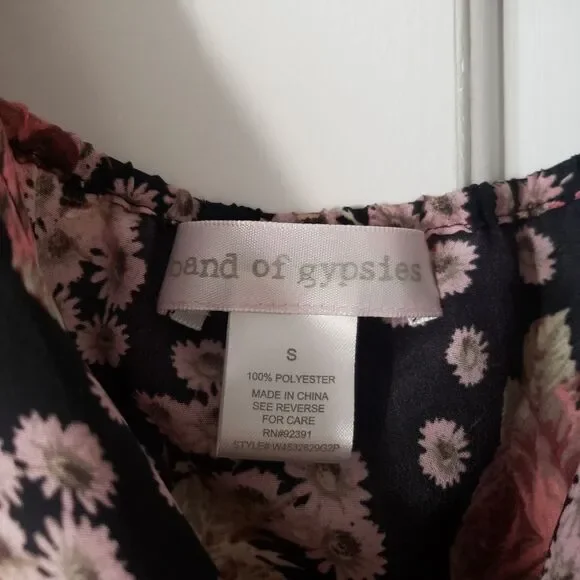 Band of Gypsies Dress - Picture 5 of 6